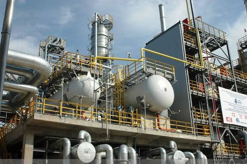 化工廠拆除 一級資質護航，安全與專業并舉——以化工新材料為例